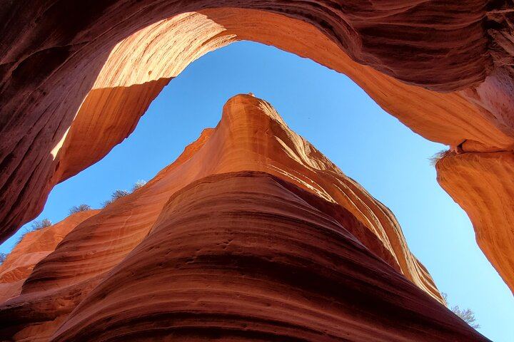 Peek-a-Boo Slot Canyon Small Group Tour from Kanab, Utah!  - Photo 1 of 9